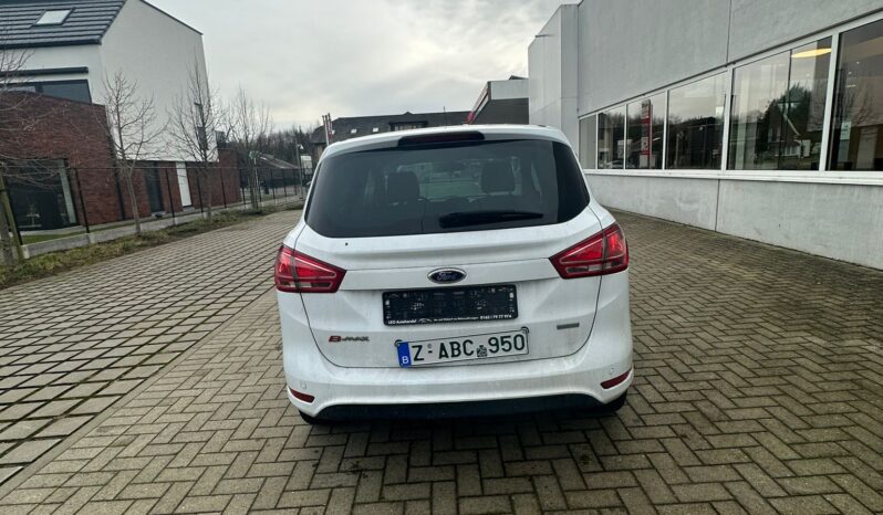 
								Ford B-max full									