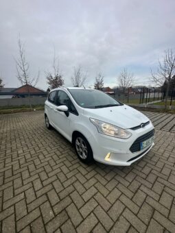 Ford B-max