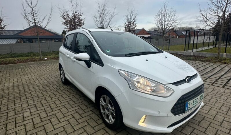 Ford B-Max 1.0 EcoBoost SYNC Edition