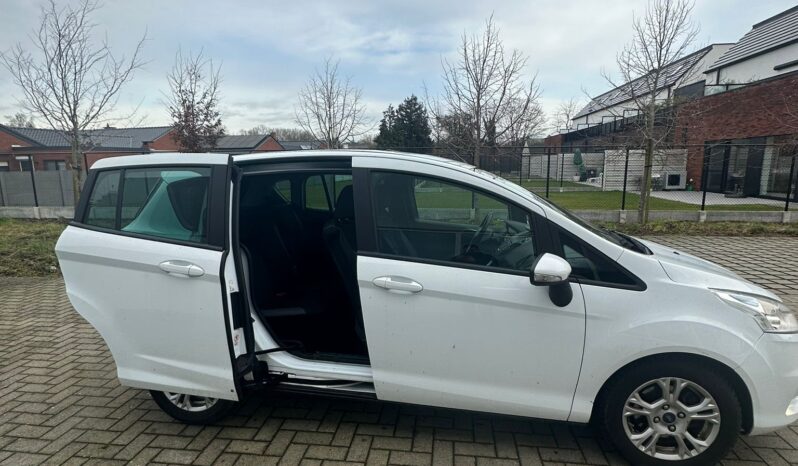 Ford B-Max 1.0 EcoBoost SYNC Edition