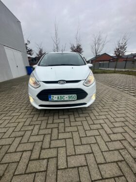 Ford B-max