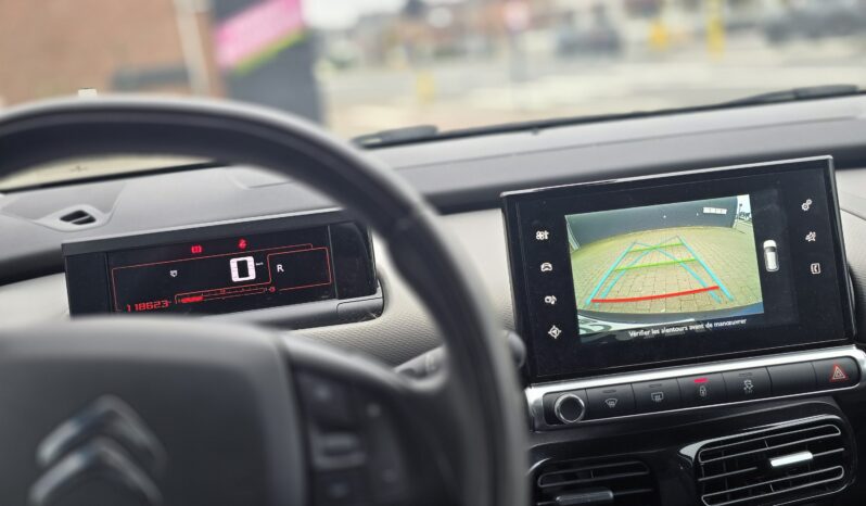 
								Citroen C4 Cactus full									