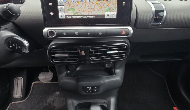 
								Citroen C4 Cactus full									