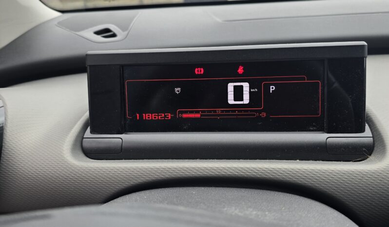 
								Citroen C4 Cactus full									