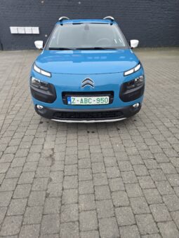 Citroen C4 Cactus