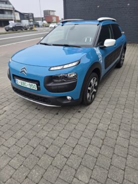 Citroen C4 Cactus