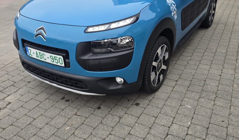 
								Citroen C4 Cactus full									