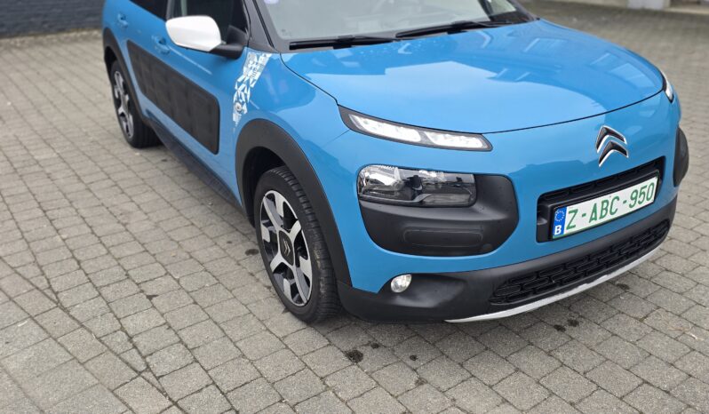
								Citroen C4 Cactus full									