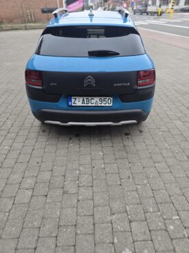 Citroen C4 Cactus