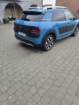 Citroen C4 Cactus