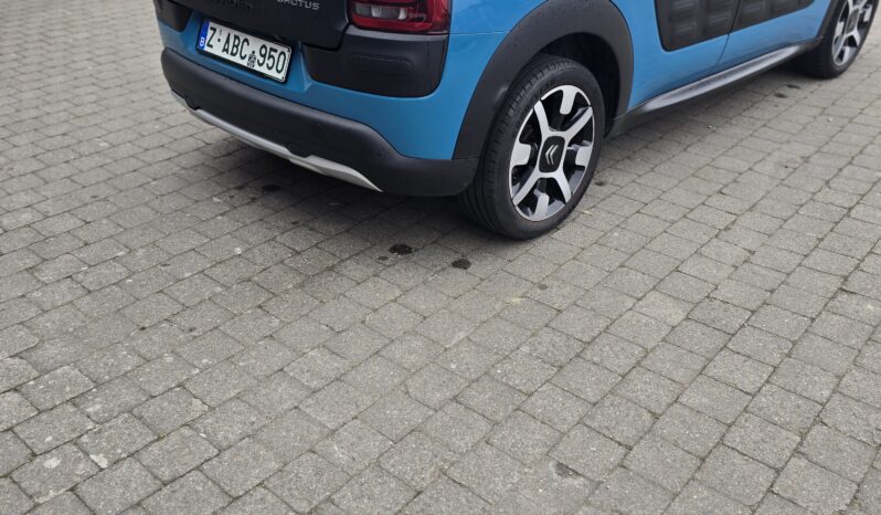 
								Citroen C4 Cactus full									