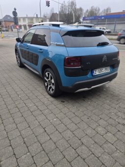 Citroen C4 Cactus