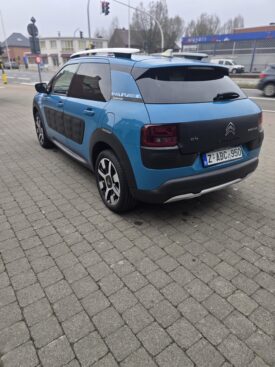 Citroen C4 Cactus