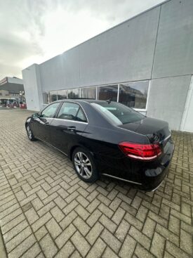 Mercedes Classe E